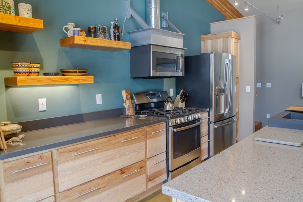 interior kitchen designers spokane wa
